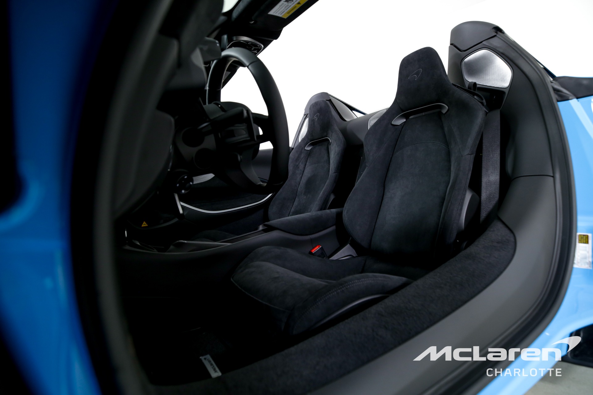 Used 2025 McLaren Artura Spider TechLux | Charlotte, NC