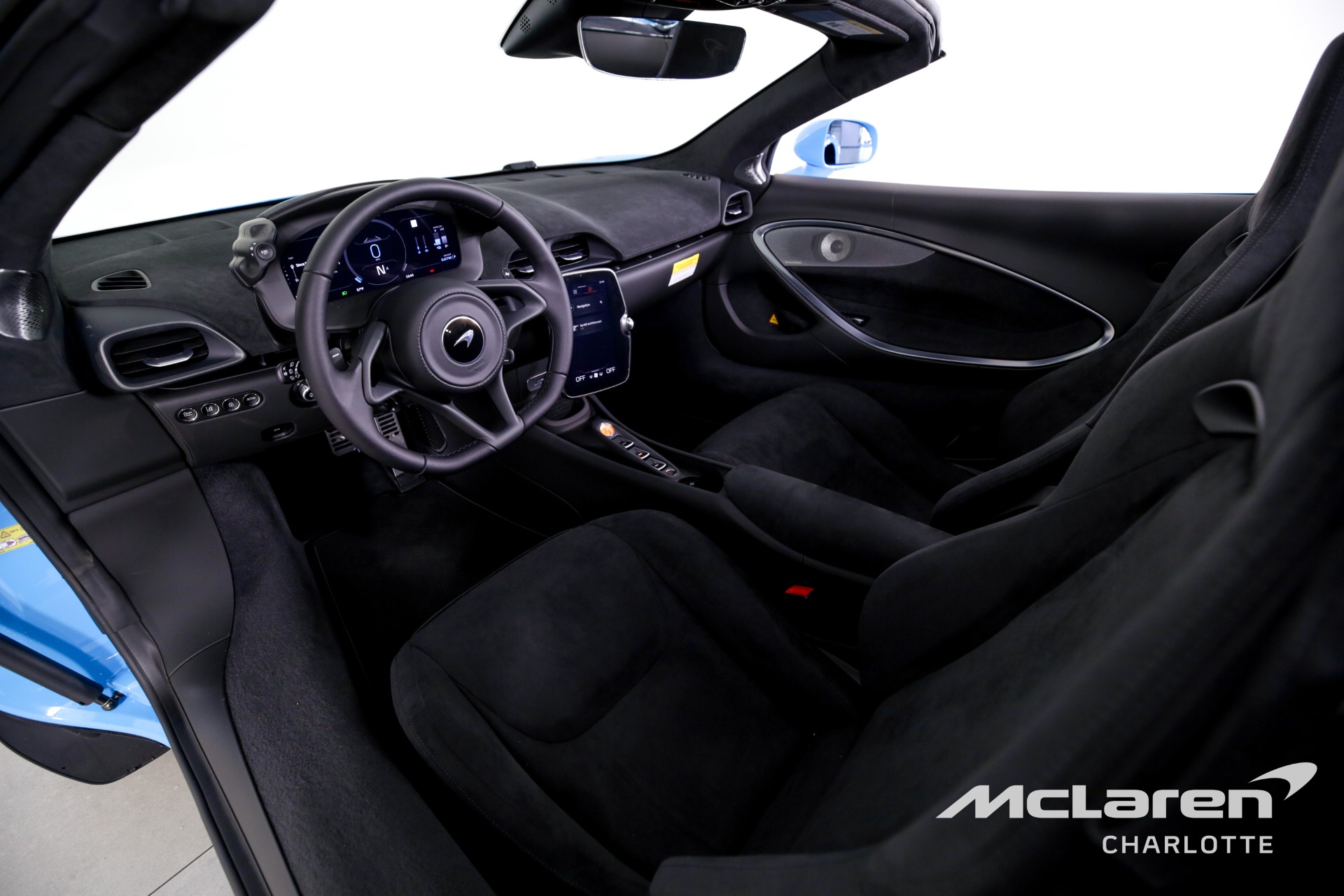 Used 2025 McLaren Artura Spider TechLux | Charlotte, NC