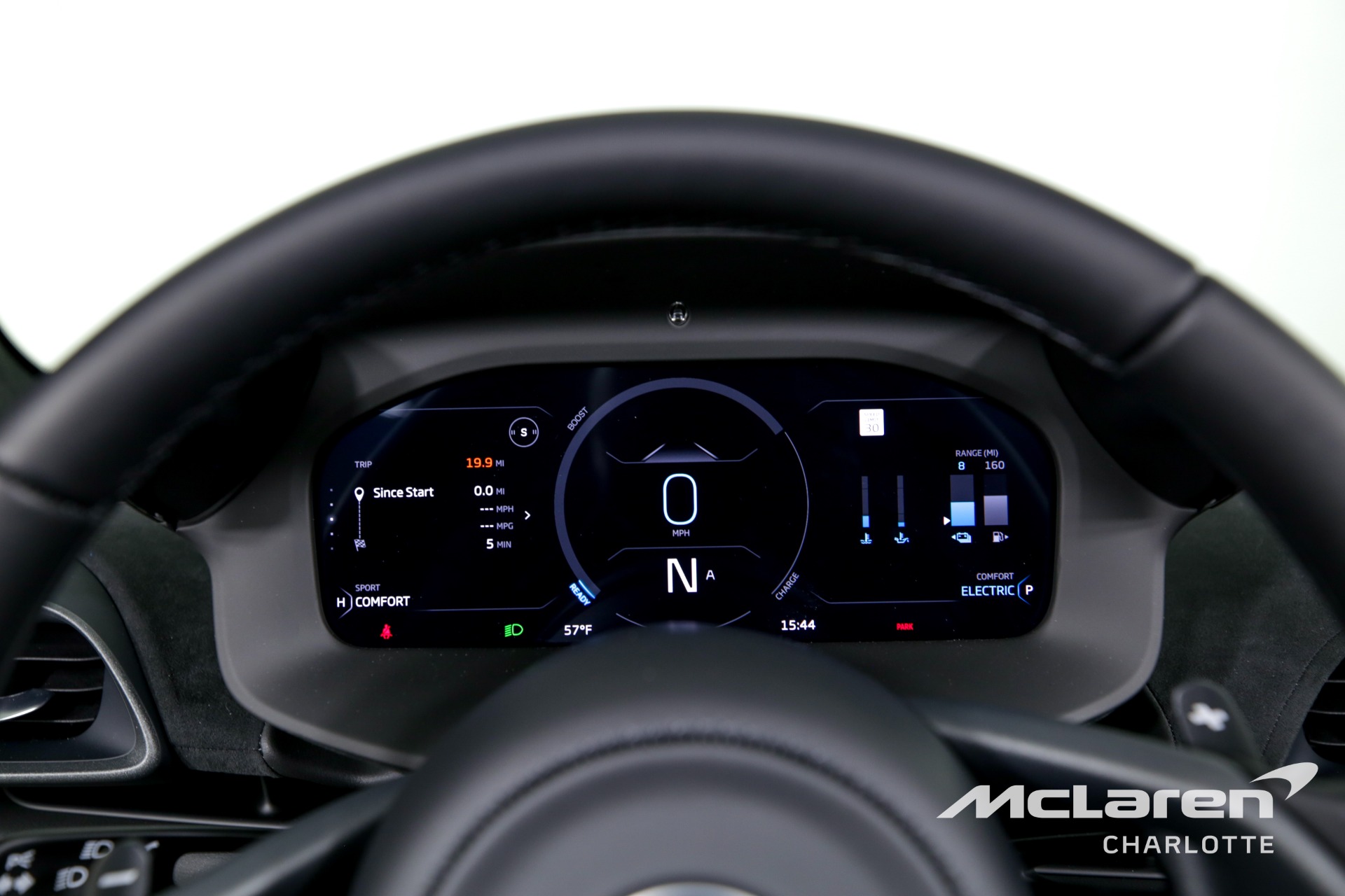 Used 2025 McLaren Artura Spider TechLux | Charlotte, NC
