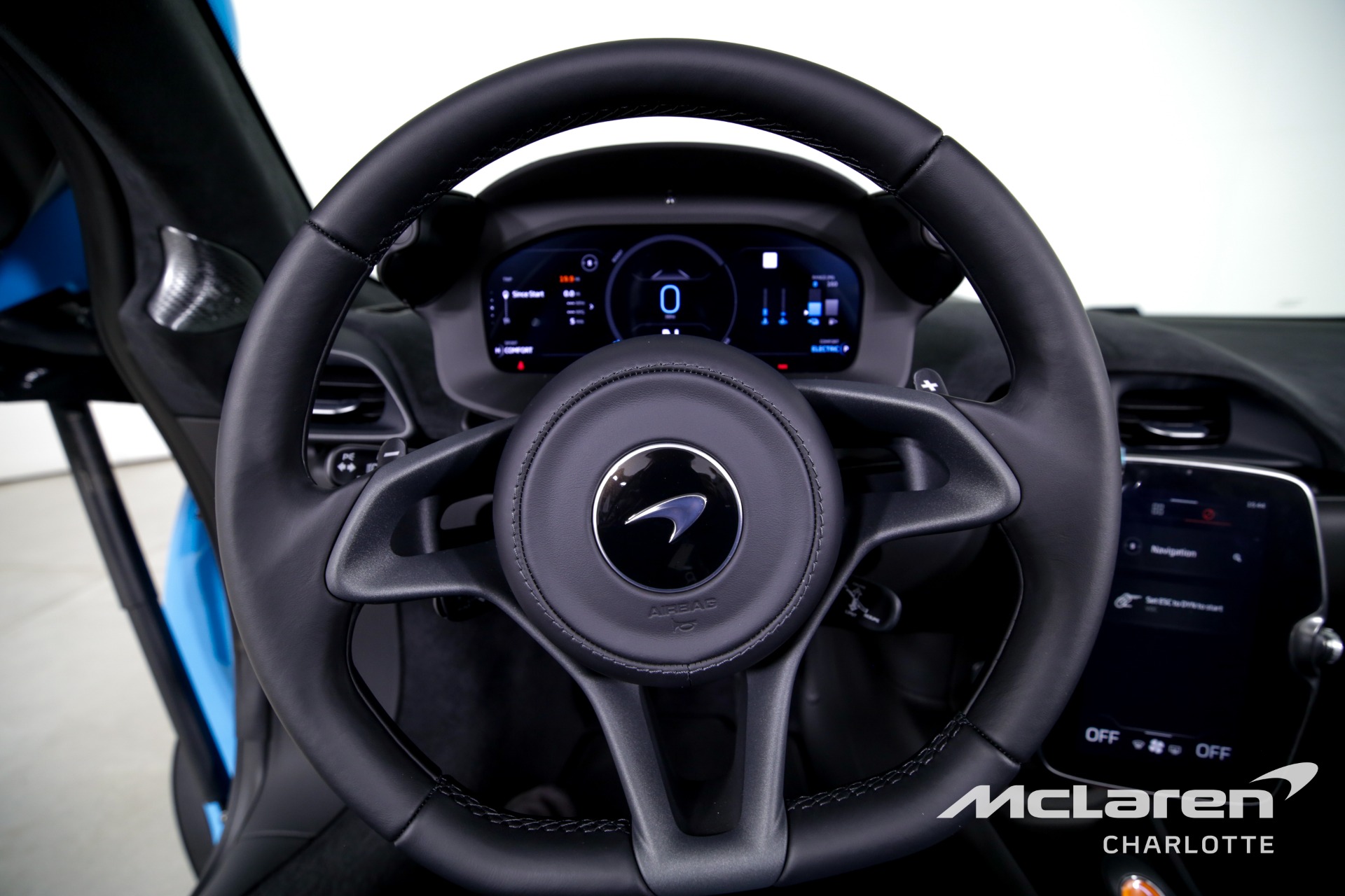 Used 2025 McLaren Artura Spider TechLux | Charlotte, NC