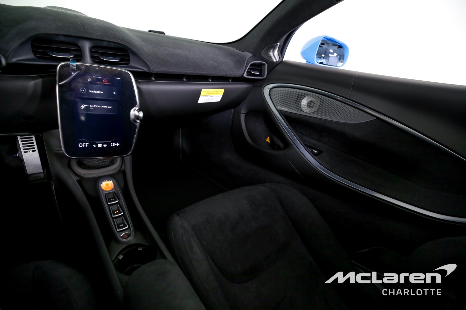 Used 2025 McLaren Artura Spider TechLux | Charlotte, NC