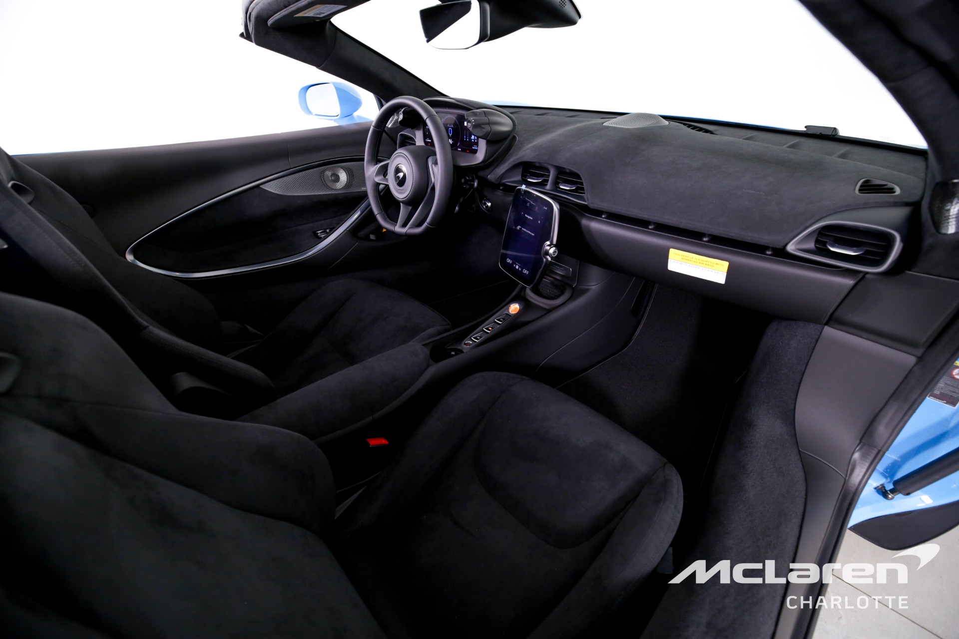Used 2025 McLaren Artura Spider TechLux | Charlotte, NC