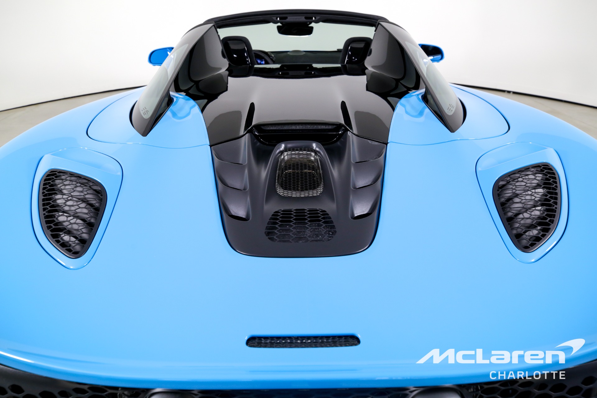 Used 2025 McLaren Artura Spider TechLux | Charlotte, NC