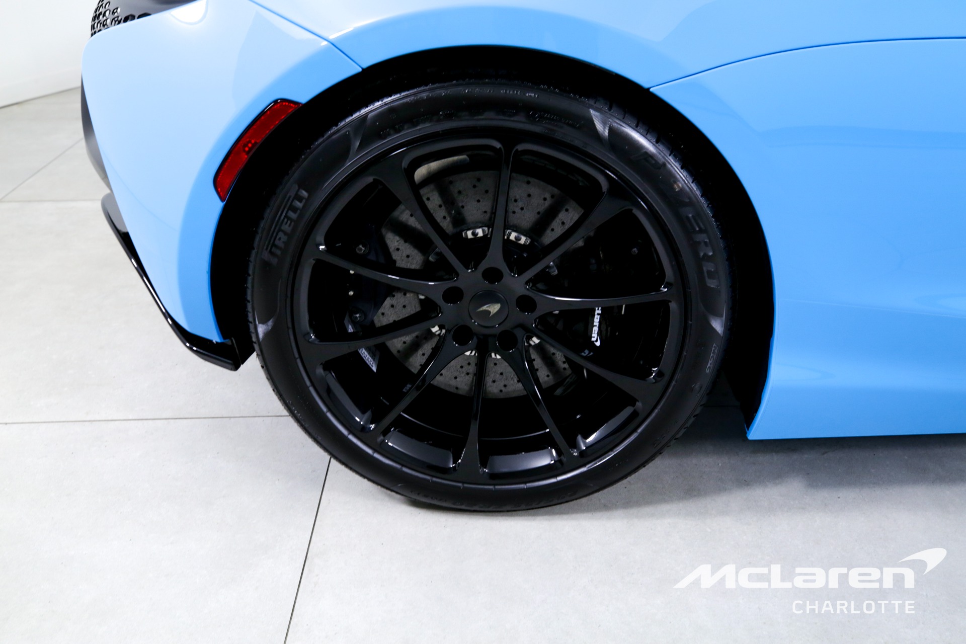Used 2025 McLaren Artura Spider TechLux | Charlotte, NC