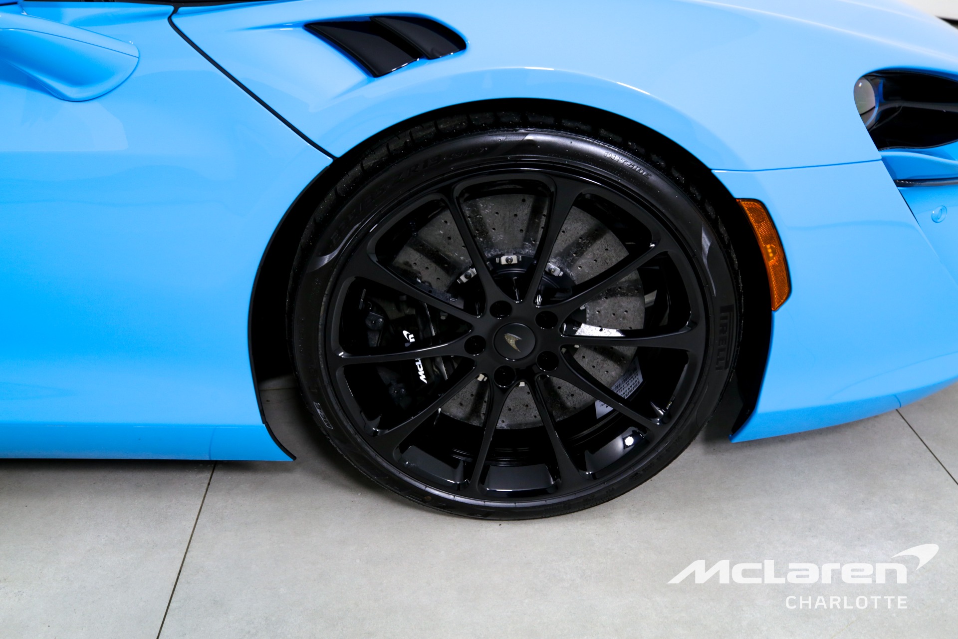 Used 2025 McLaren Artura Spider TechLux | Charlotte, NC