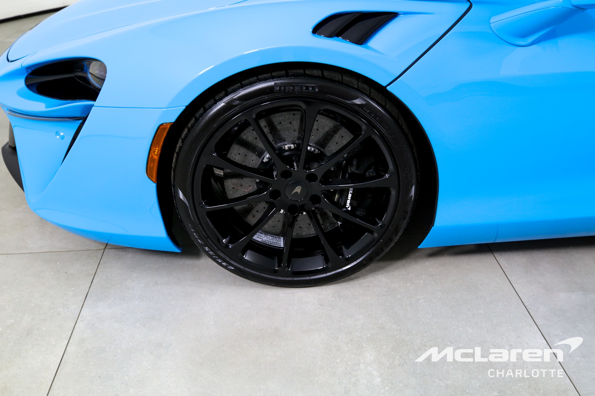 Used 2025 McLaren Artura Spider TechLux | Charlotte, NC