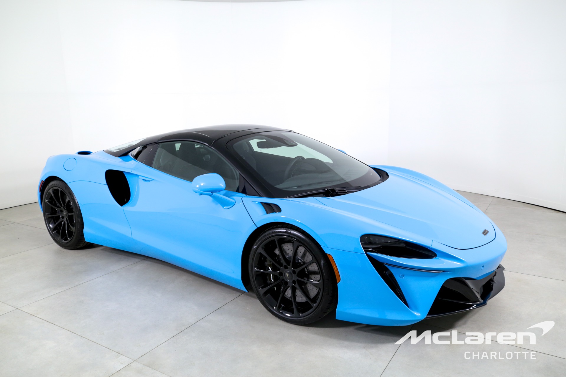 Used 2025 McLaren Artura Spider TechLux | Charlotte, NC