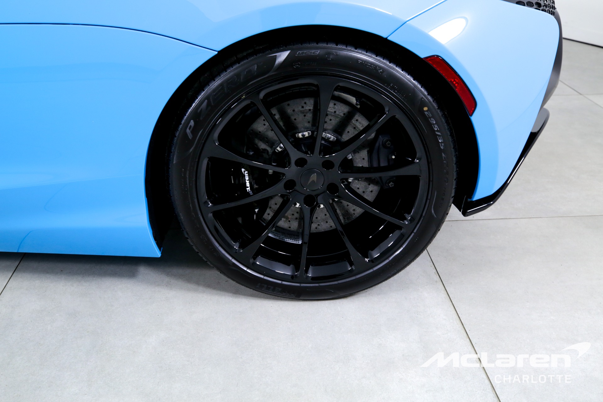 Used 2025 McLaren Artura Spider TechLux | Charlotte, NC