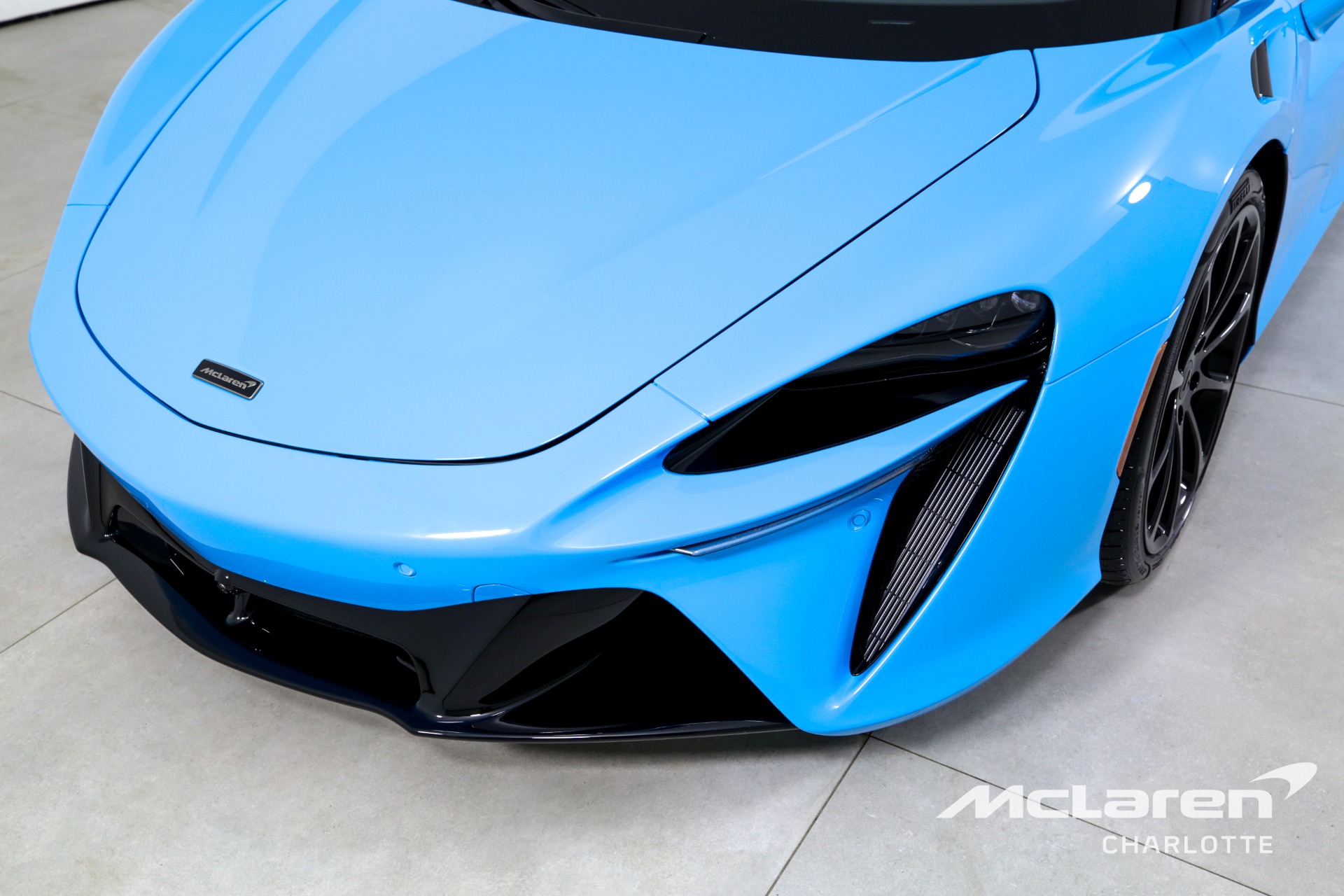Used 2025 McLaren Artura Spider TechLux | Charlotte, NC