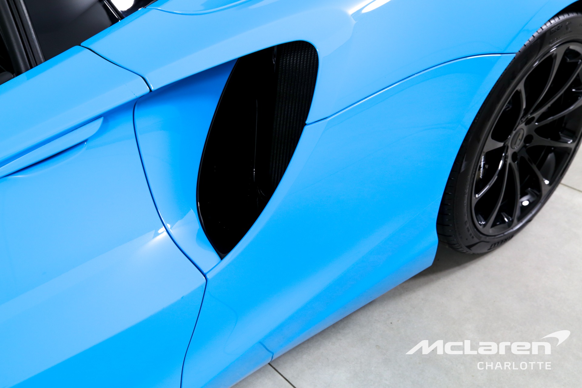 Used 2025 McLaren Artura Spider TechLux | Charlotte, NC
