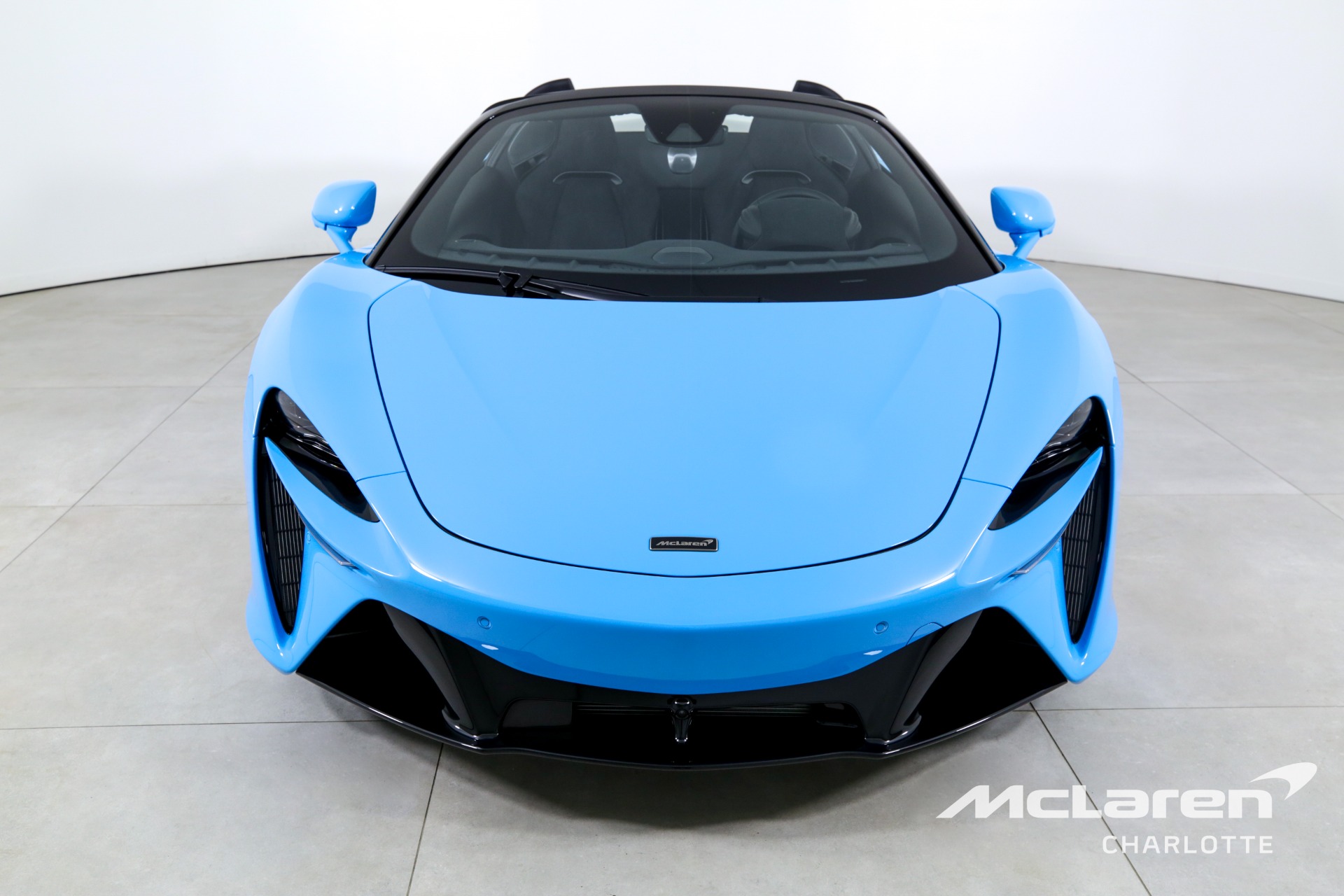 Used 2025 McLaren Artura Spider TechLux | Charlotte, NC