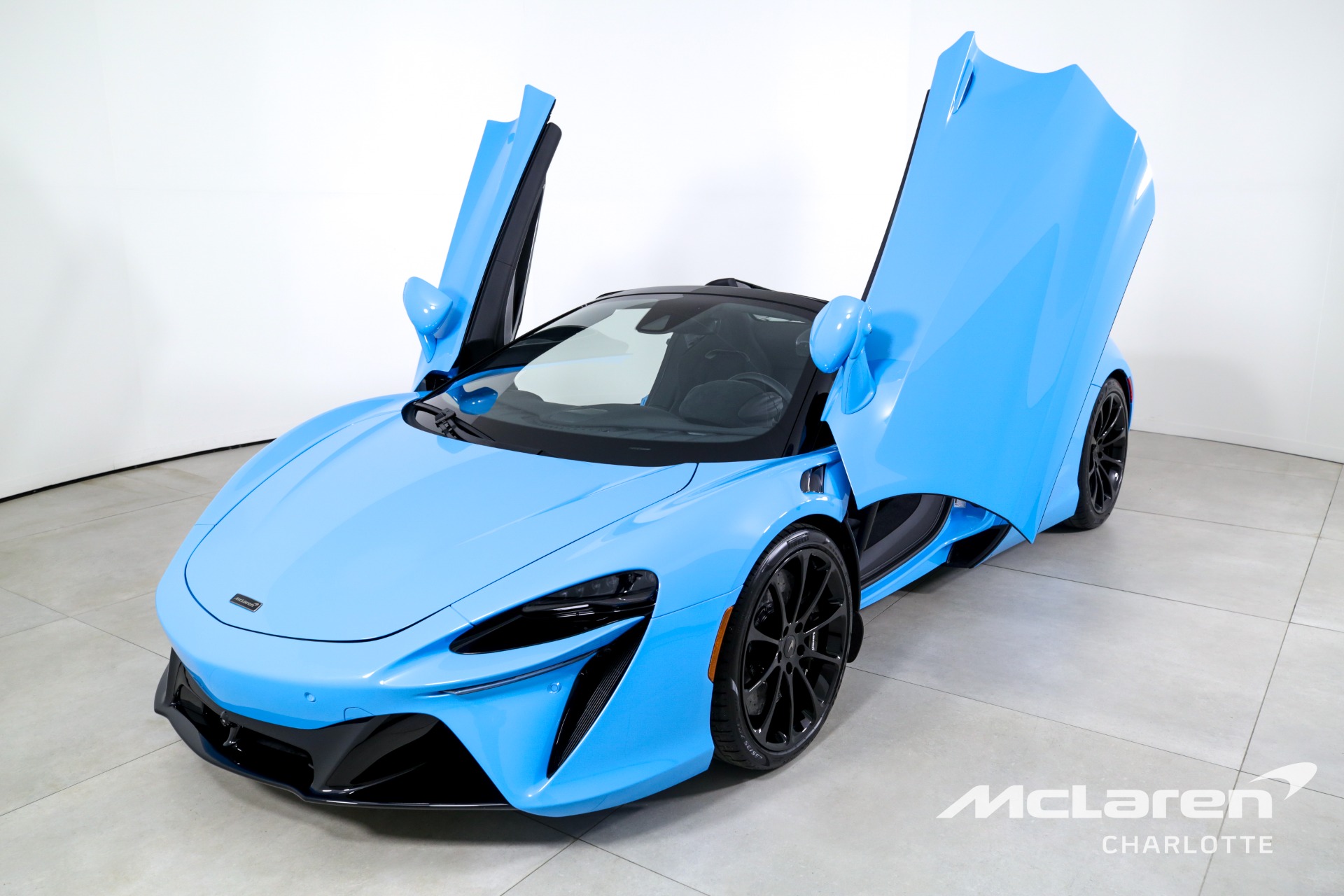 Used 2025 McLaren Artura Spider TechLux | Charlotte, NC