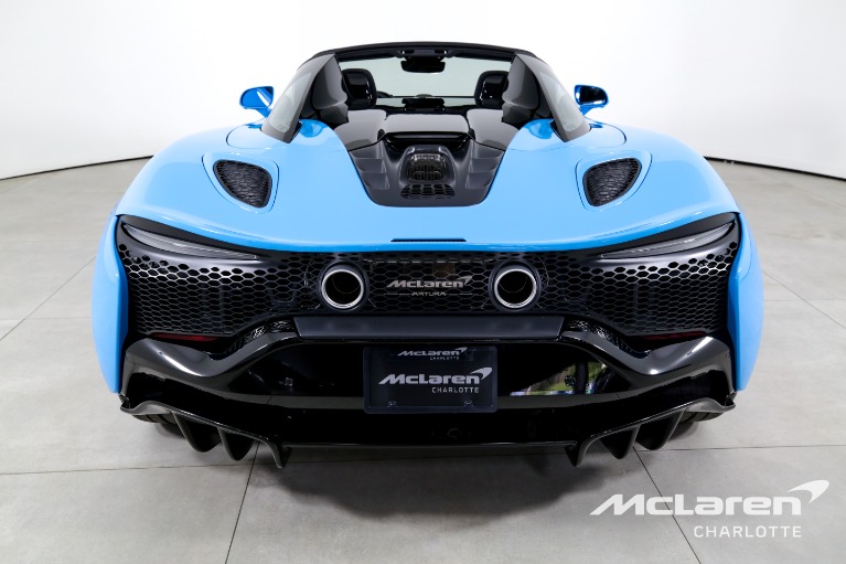 Used-2025-McLaren-Artura-Spider-TechLux