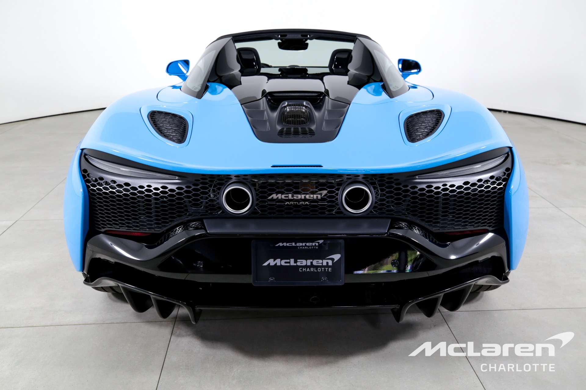 Used 2025 McLaren Artura Spider TechLux | Charlotte, NC