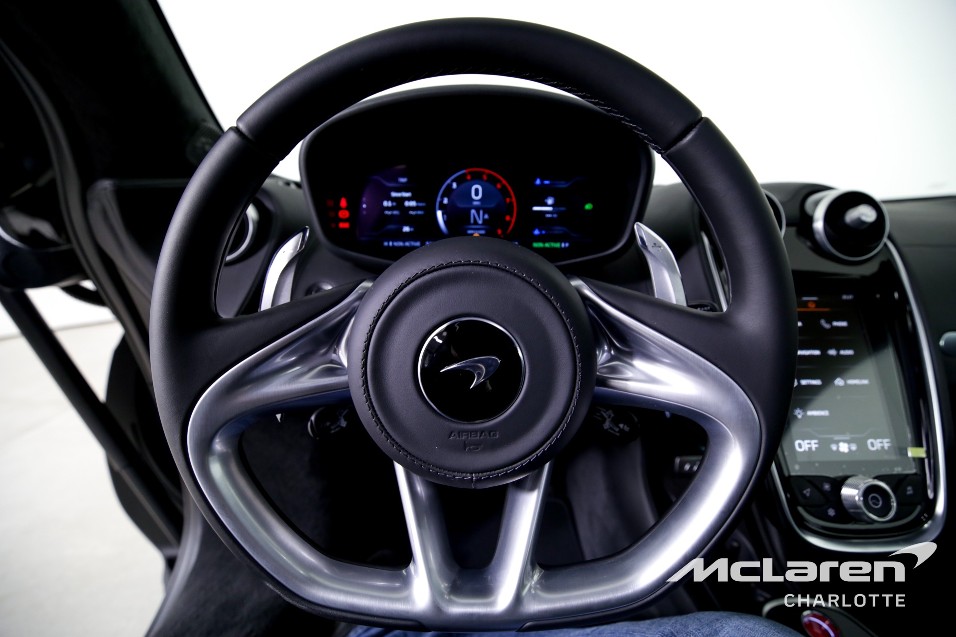 New 2025 McLaren GTS  | Charlotte, NC