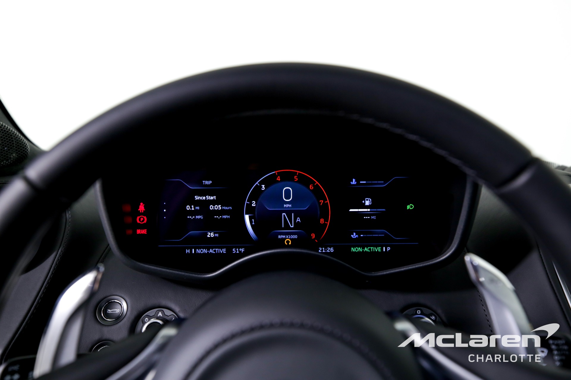 Used 2025 McLaren GTS | Charlotte, NC