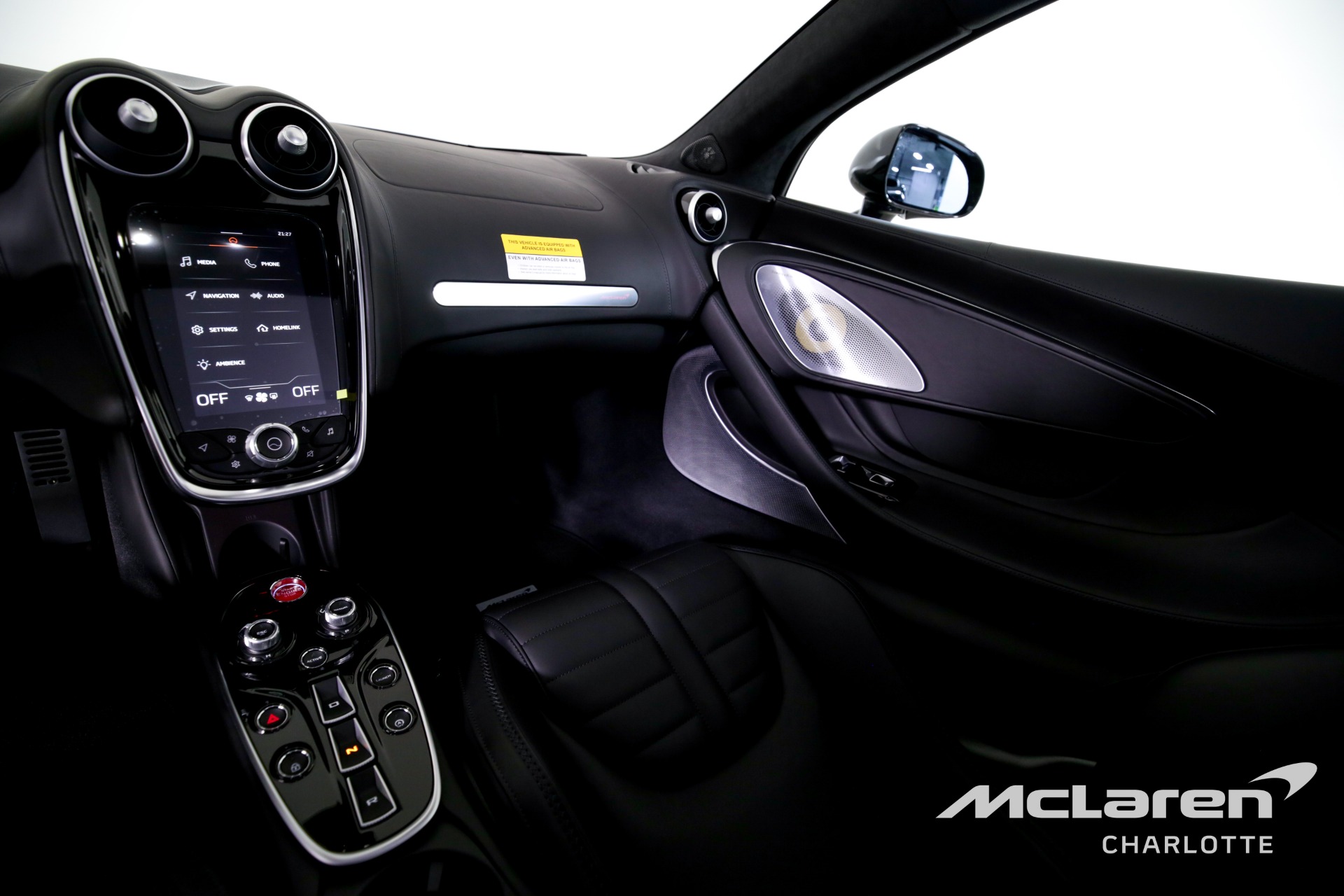 Used 2025 McLaren GTS | Charlotte, NC