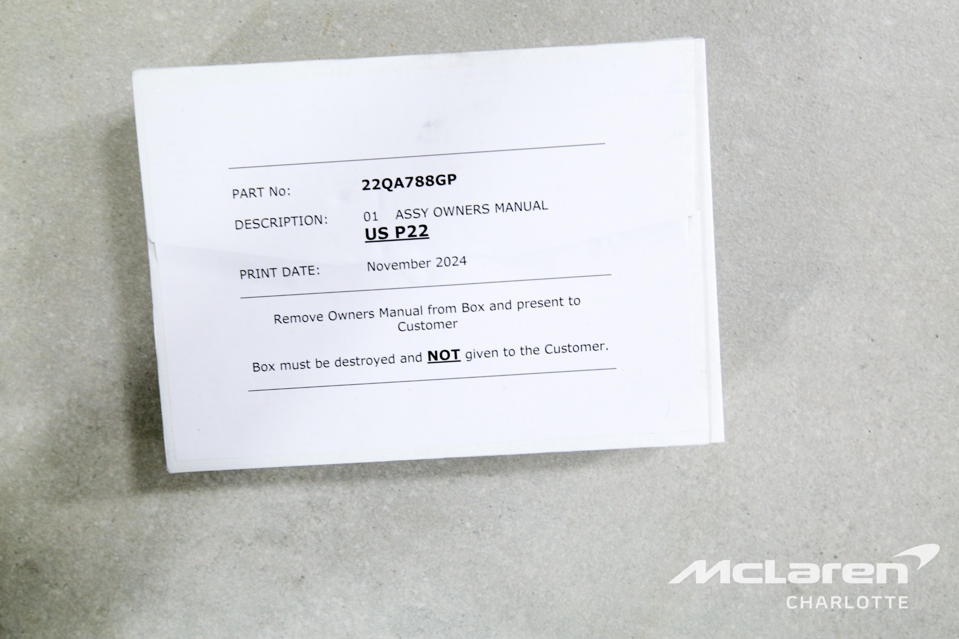 Used 2025 McLaren GTS | Charlotte, NC