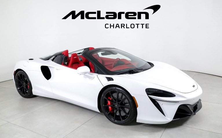 New-2025-McLaren-Artura-Spider-TechLux
