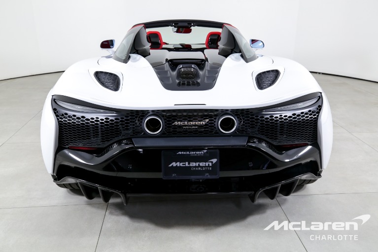 New-2025-McLaren-Artura-Spider-TechLux