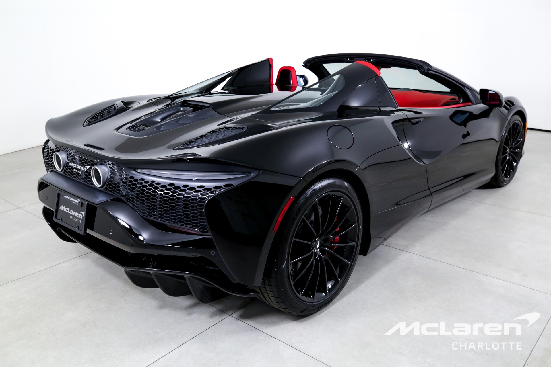 New 2025 McLaren Artura Spider TechLux | Charlotte, NC