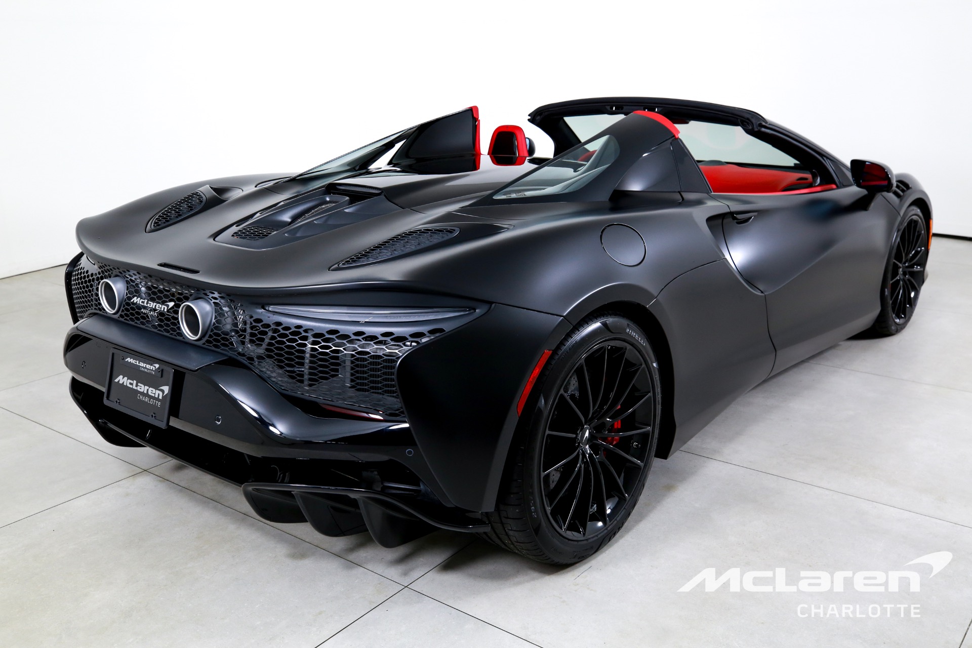 Used 2025 McLaren Artura Spider TechLux | Charlotte, NC