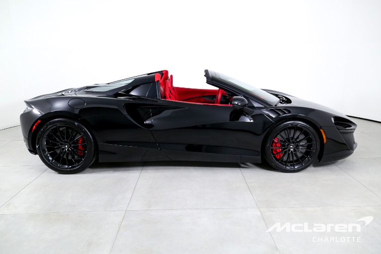 New-2025-McLaren-Artura-Spider-TechLux