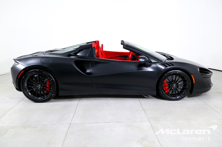 Used-2025-McLaren-Artura-Spider-TechLux
