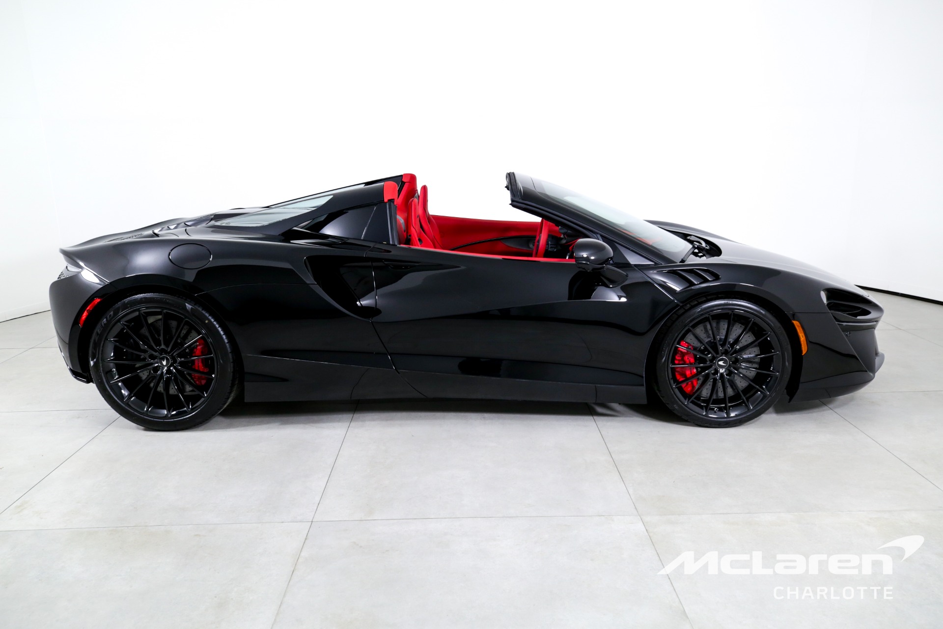 New 2025 McLaren Artura Spider TechLux | Charlotte, NC