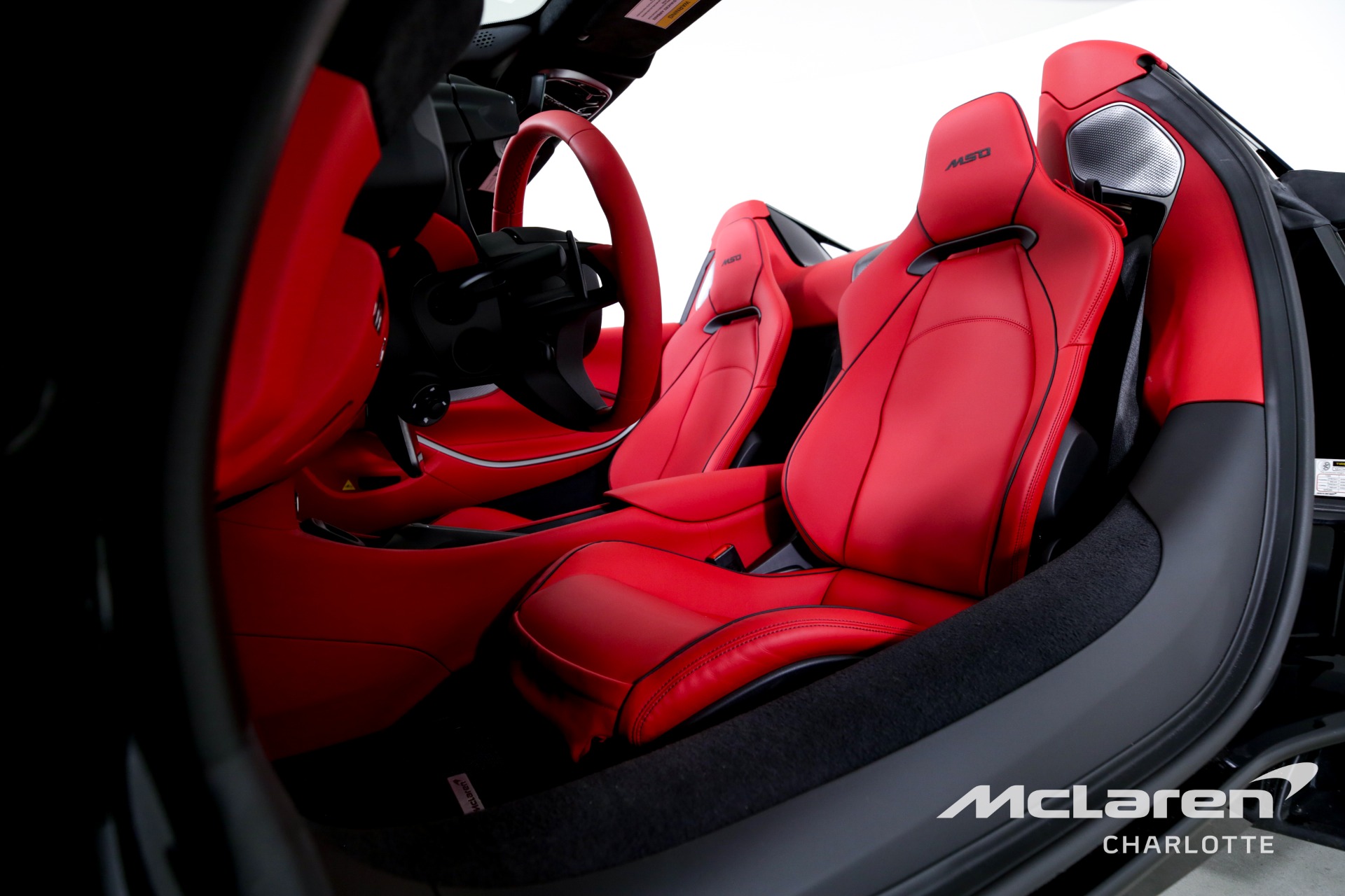 New 2025 McLaren Artura Spider TechLux | Charlotte, NC