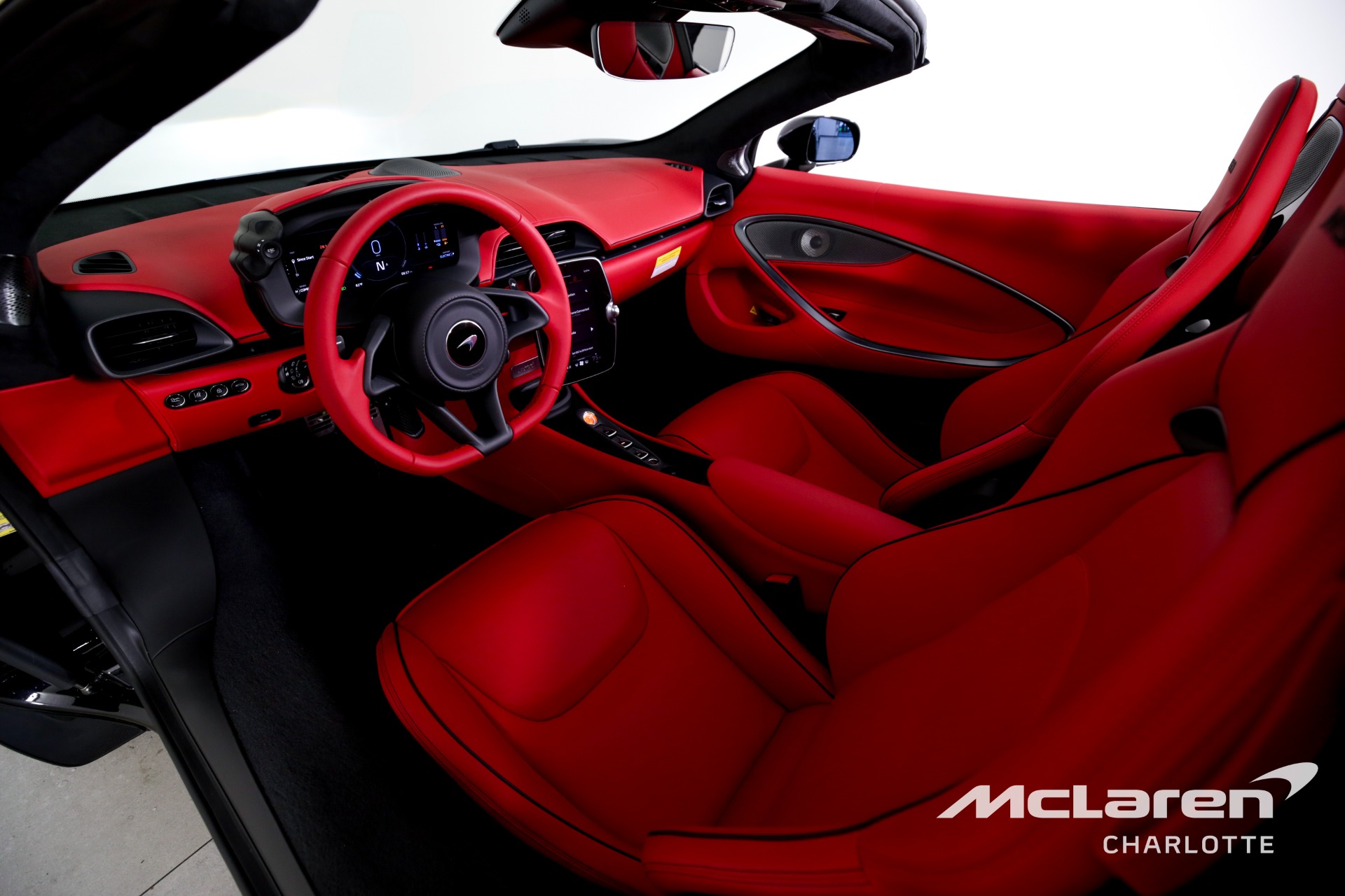 New 2025 McLaren Artura Spider TechLux | Charlotte, NC