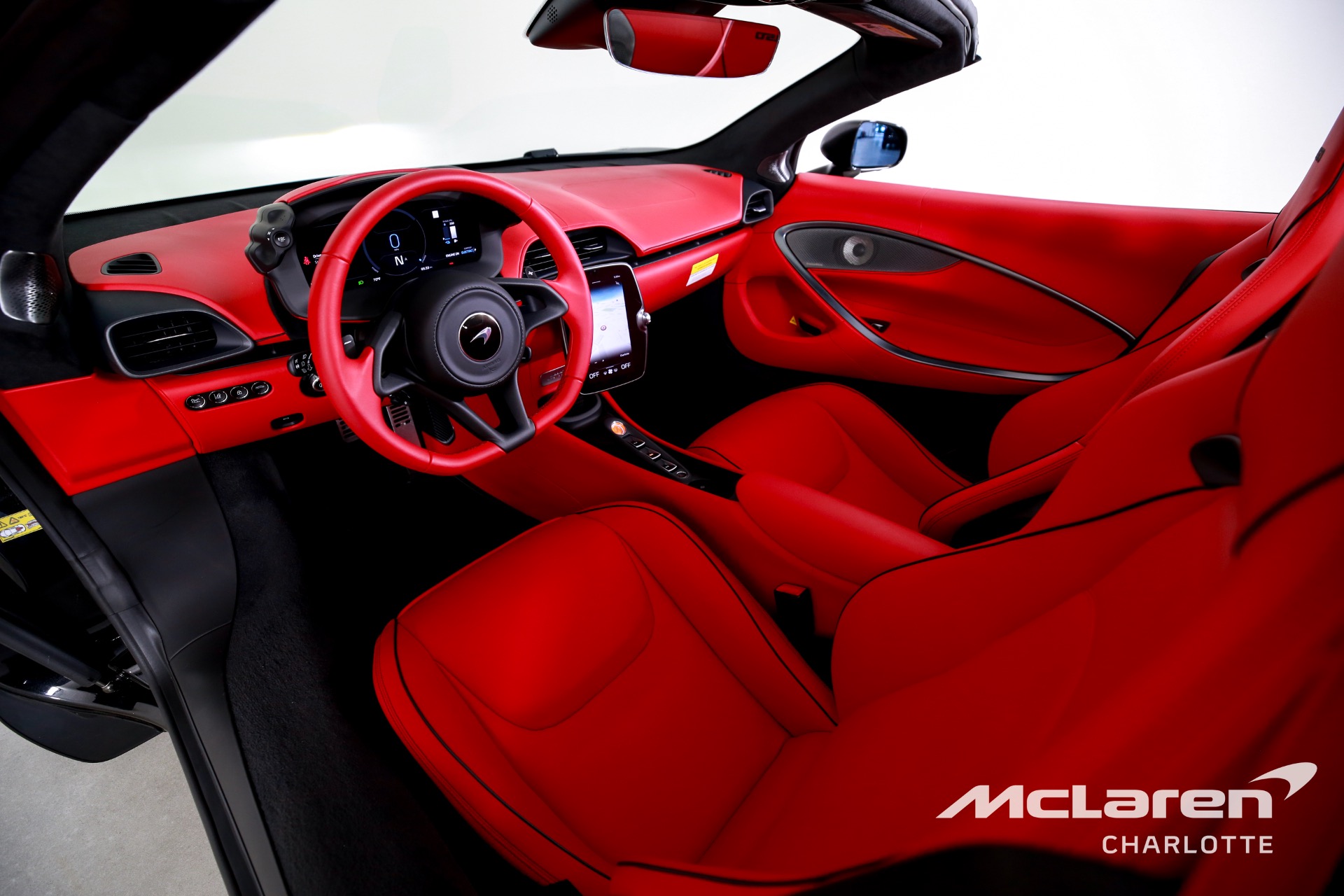 Used 2025 McLaren Artura Spider TechLux | Charlotte, NC