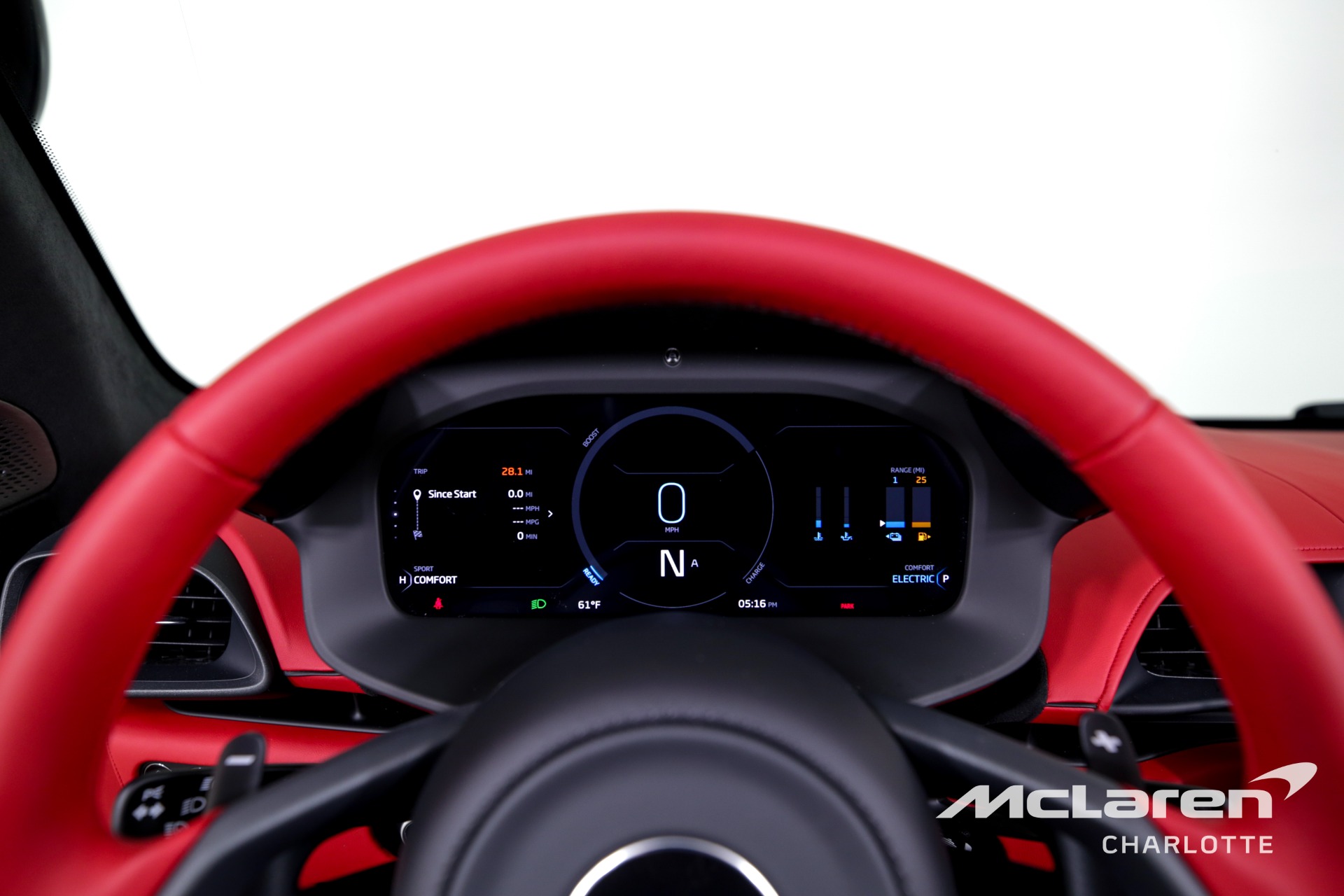 New 2025 McLaren Artura Spider TechLux | Charlotte, NC