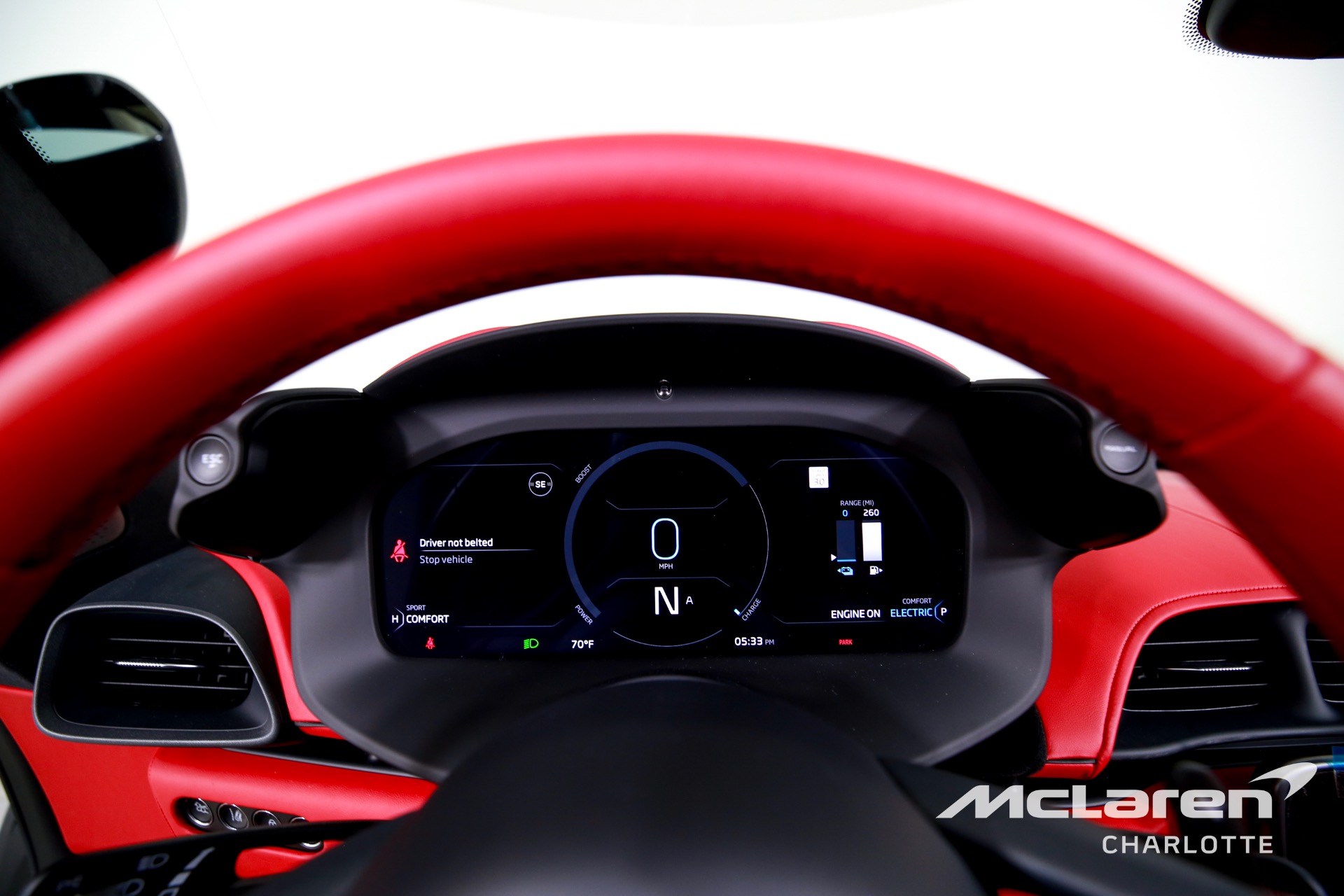 Used 2025 McLaren Artura Spider TechLux | Charlotte, NC