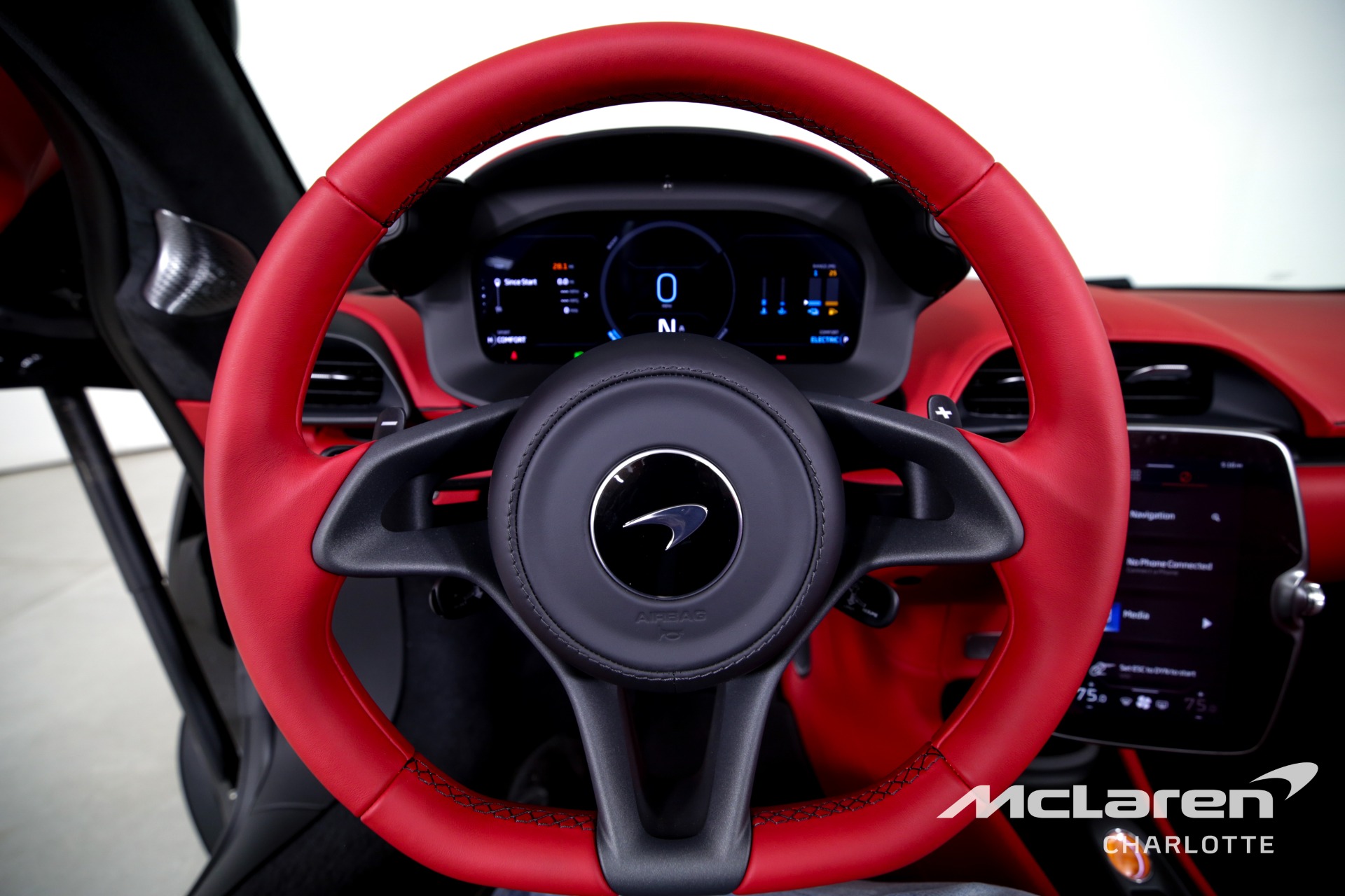 New 2025 McLaren Artura Spider TechLux | Charlotte, NC