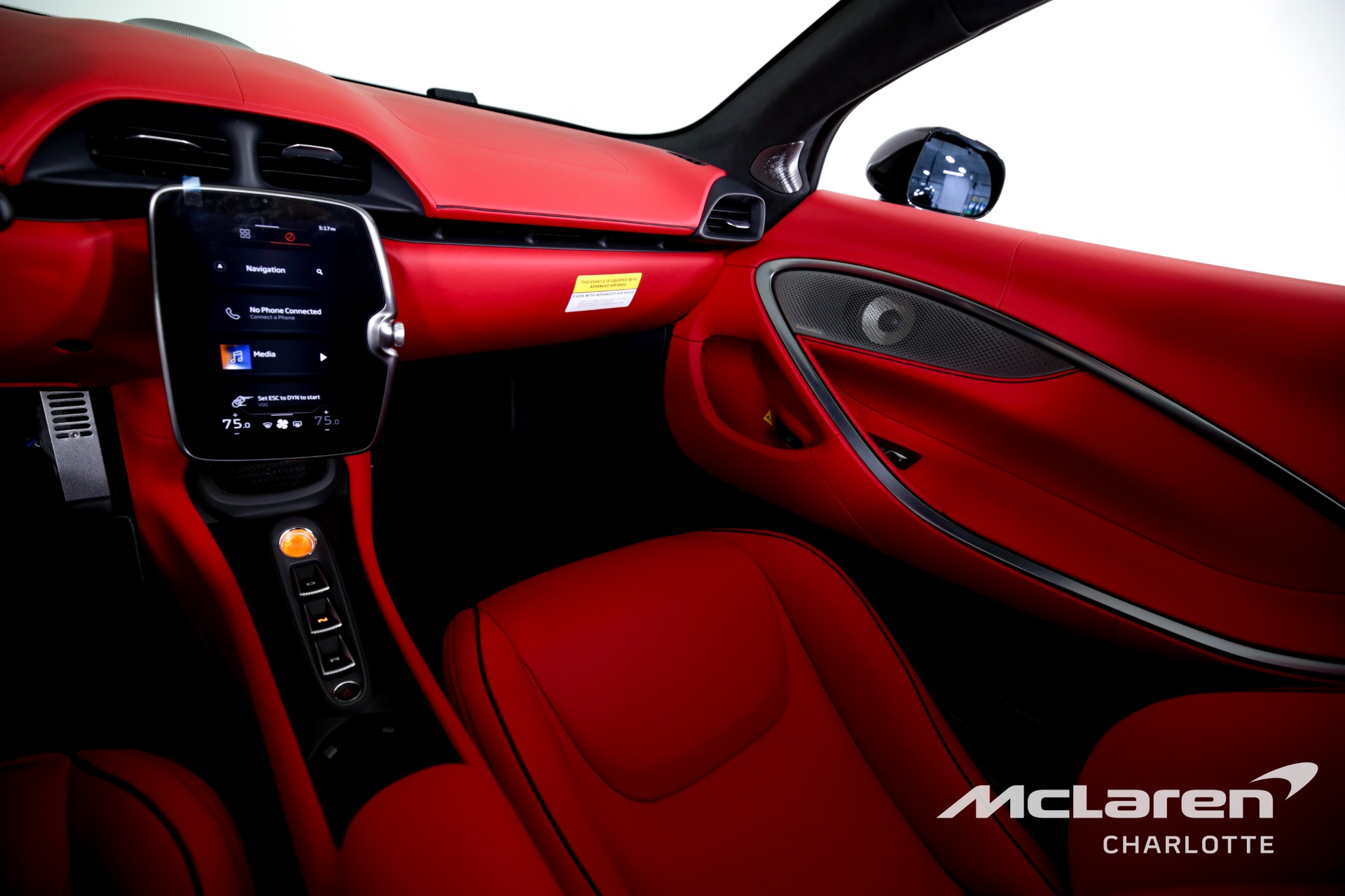 New 2025 McLaren Artura Spider TechLux | Charlotte, NC