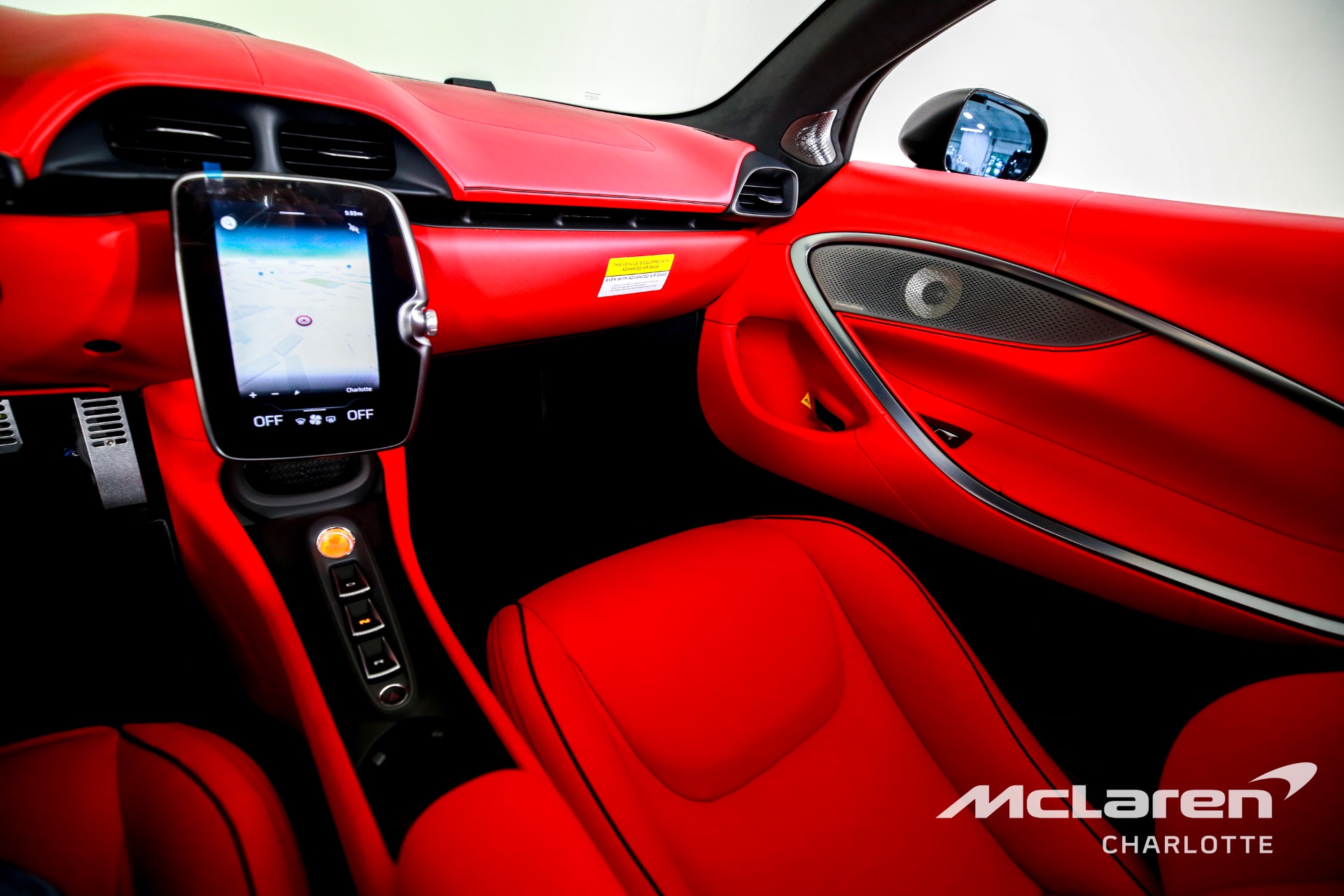 Used 2025 McLaren Artura Spider TechLux | Charlotte, NC