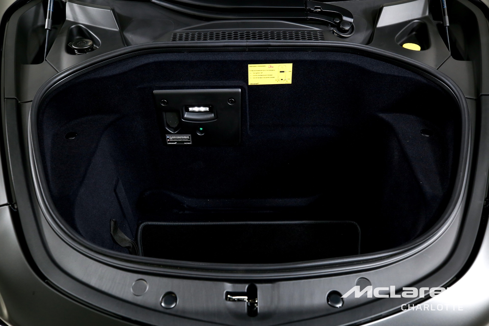 Used 2025 McLaren Artura Spider TechLux | Charlotte, NC
