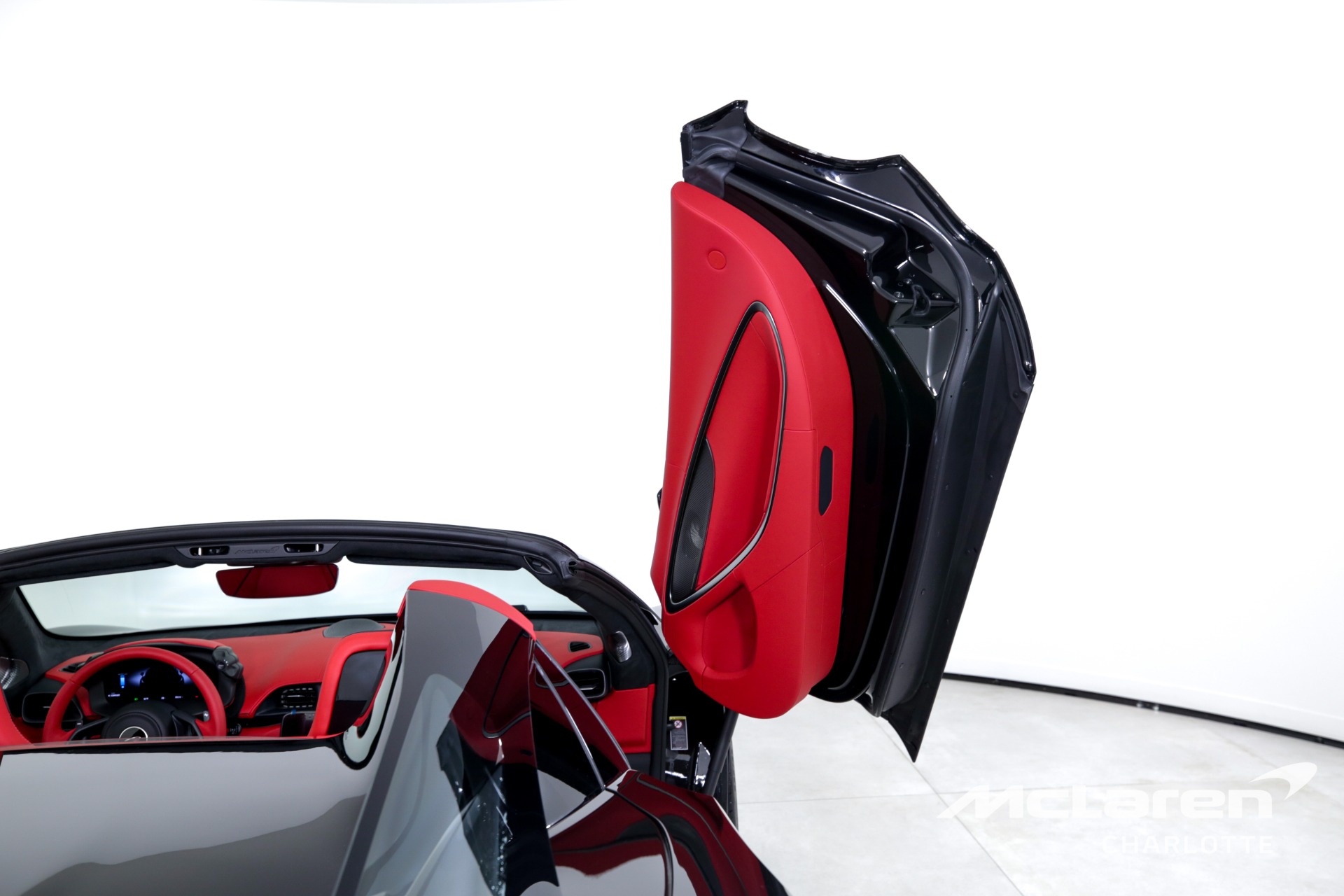 New 2025 McLaren Artura Spider TechLux | Charlotte, NC