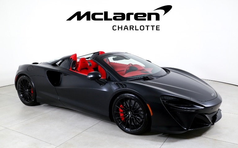 Used-2025-McLaren-Artura-Spider-TechLux