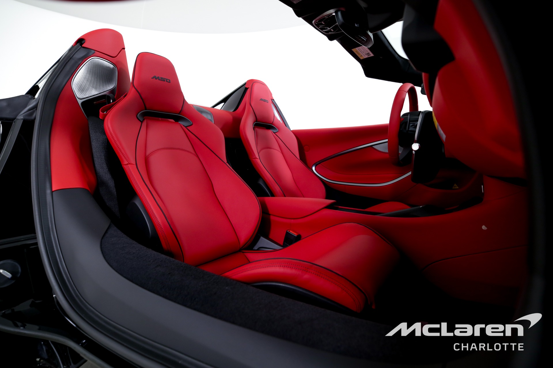 New 2025 McLaren Artura Spider TechLux | Charlotte, NC
