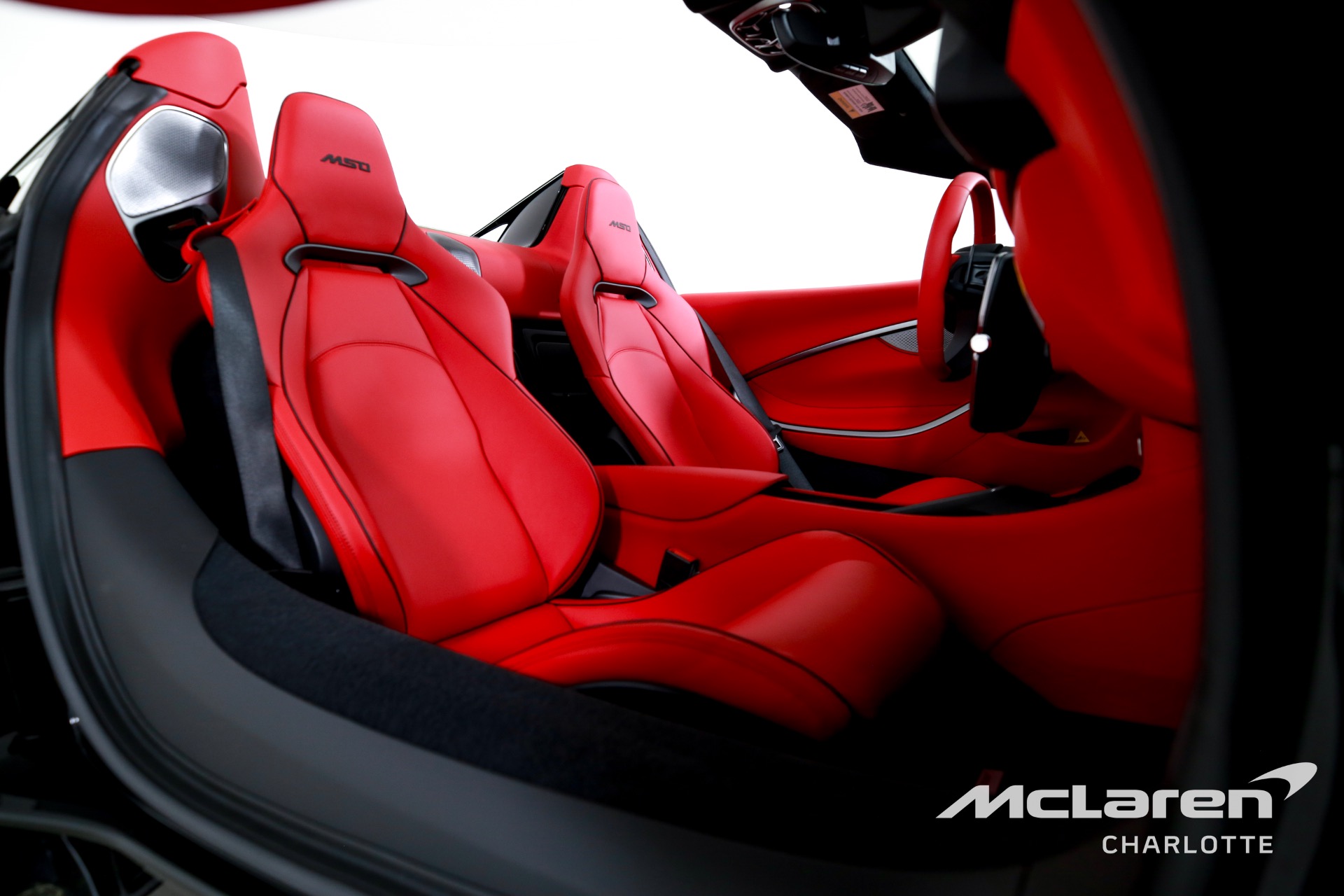 Used 2025 McLaren Artura Spider TechLux | Charlotte, NC