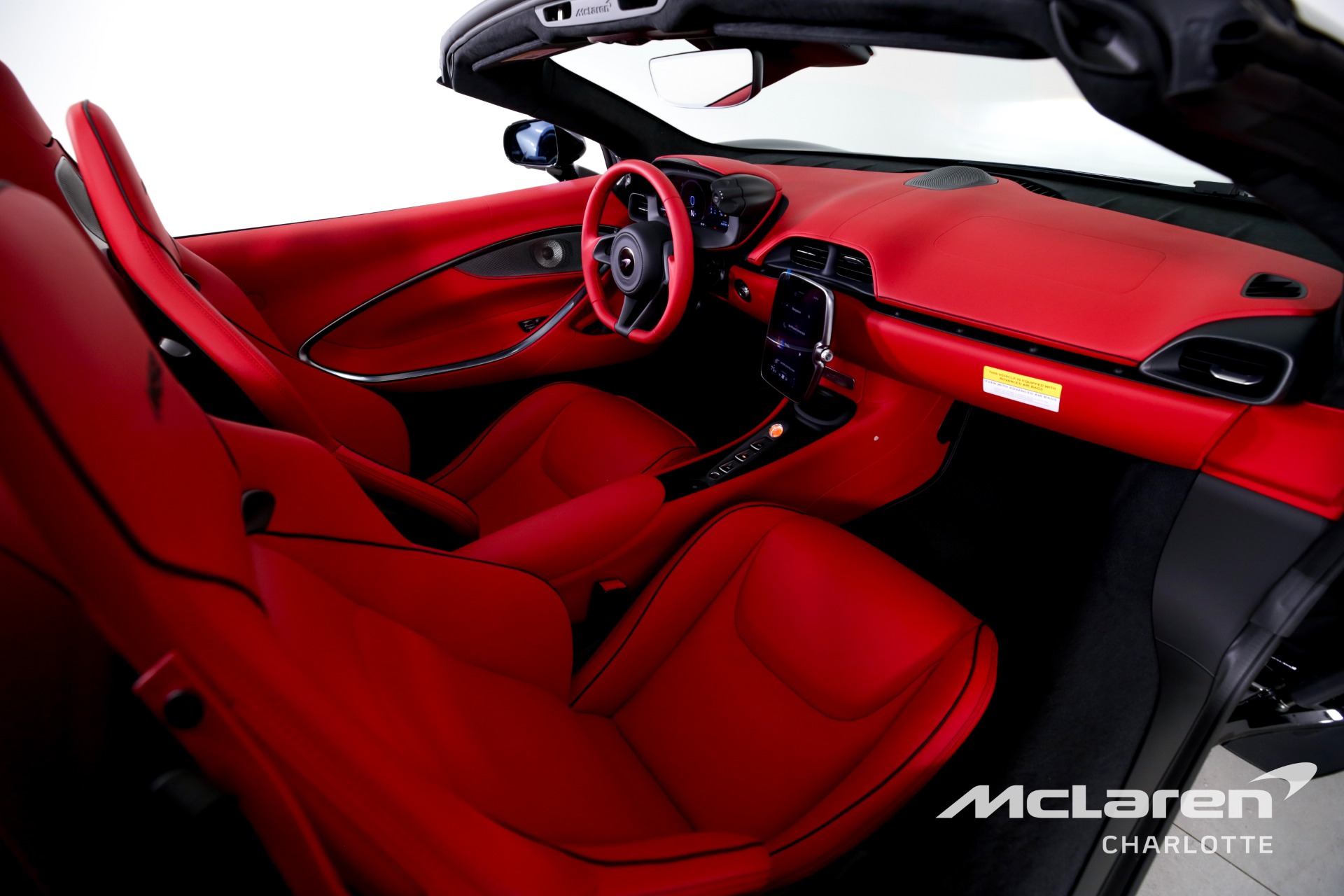 New 2025 McLaren Artura Spider TechLux | Charlotte, NC