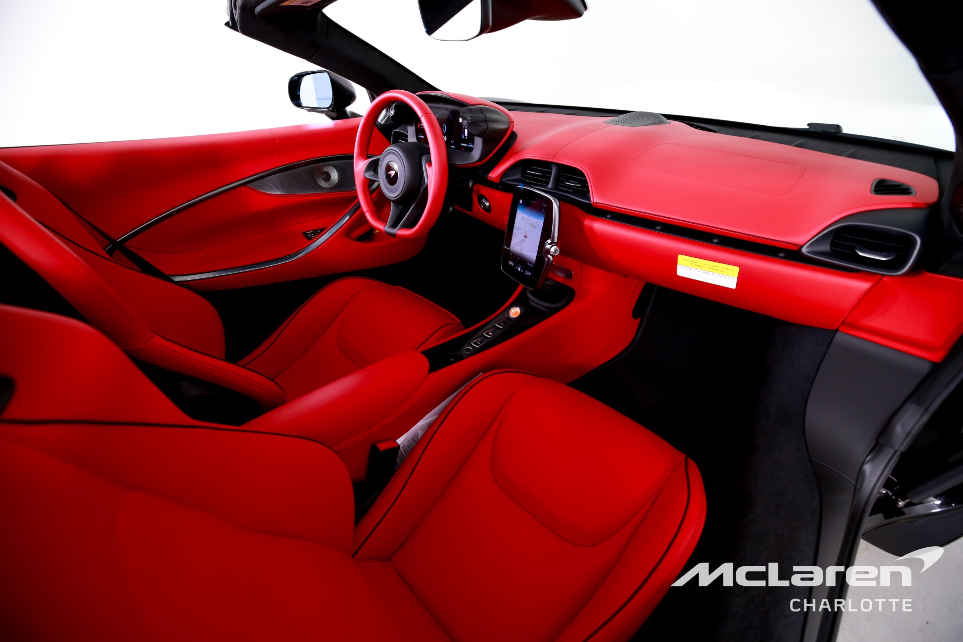 Used 2025 McLaren Artura Spider TechLux | Charlotte, NC