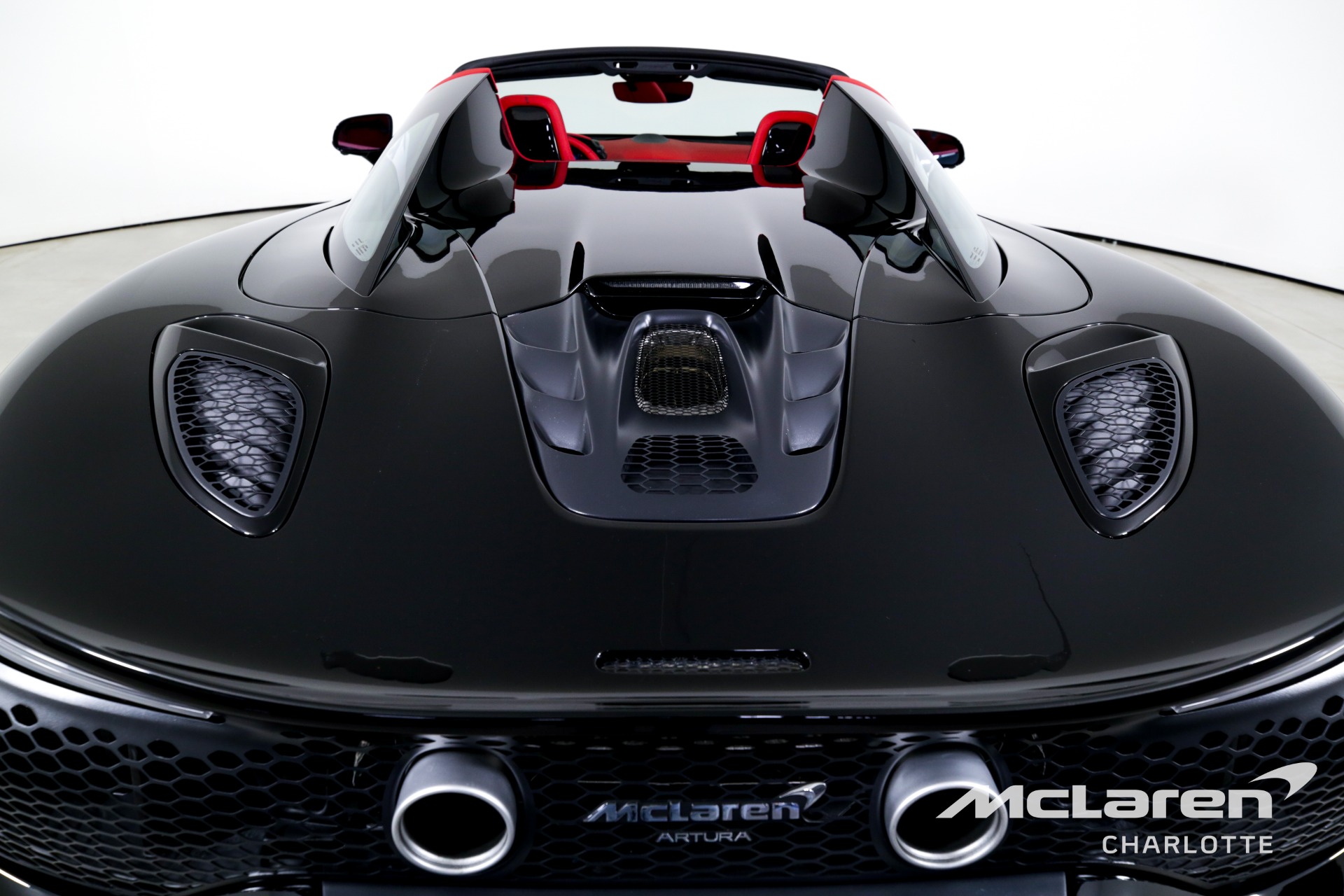 New 2025 McLaren Artura Spider TechLux | Charlotte, NC