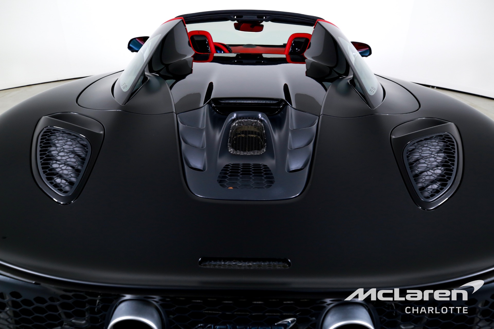 Used 2025 McLaren Artura Spider TechLux | Charlotte, NC