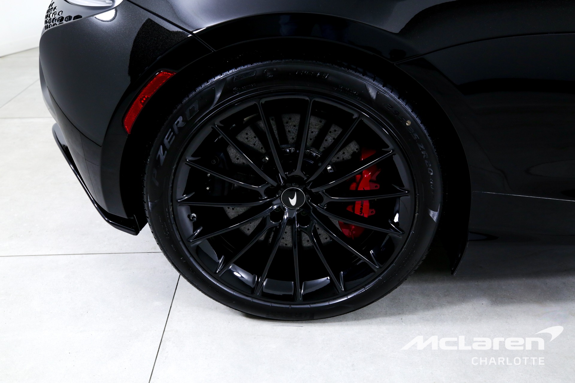 New 2025 McLaren Artura Spider TechLux | Charlotte, NC