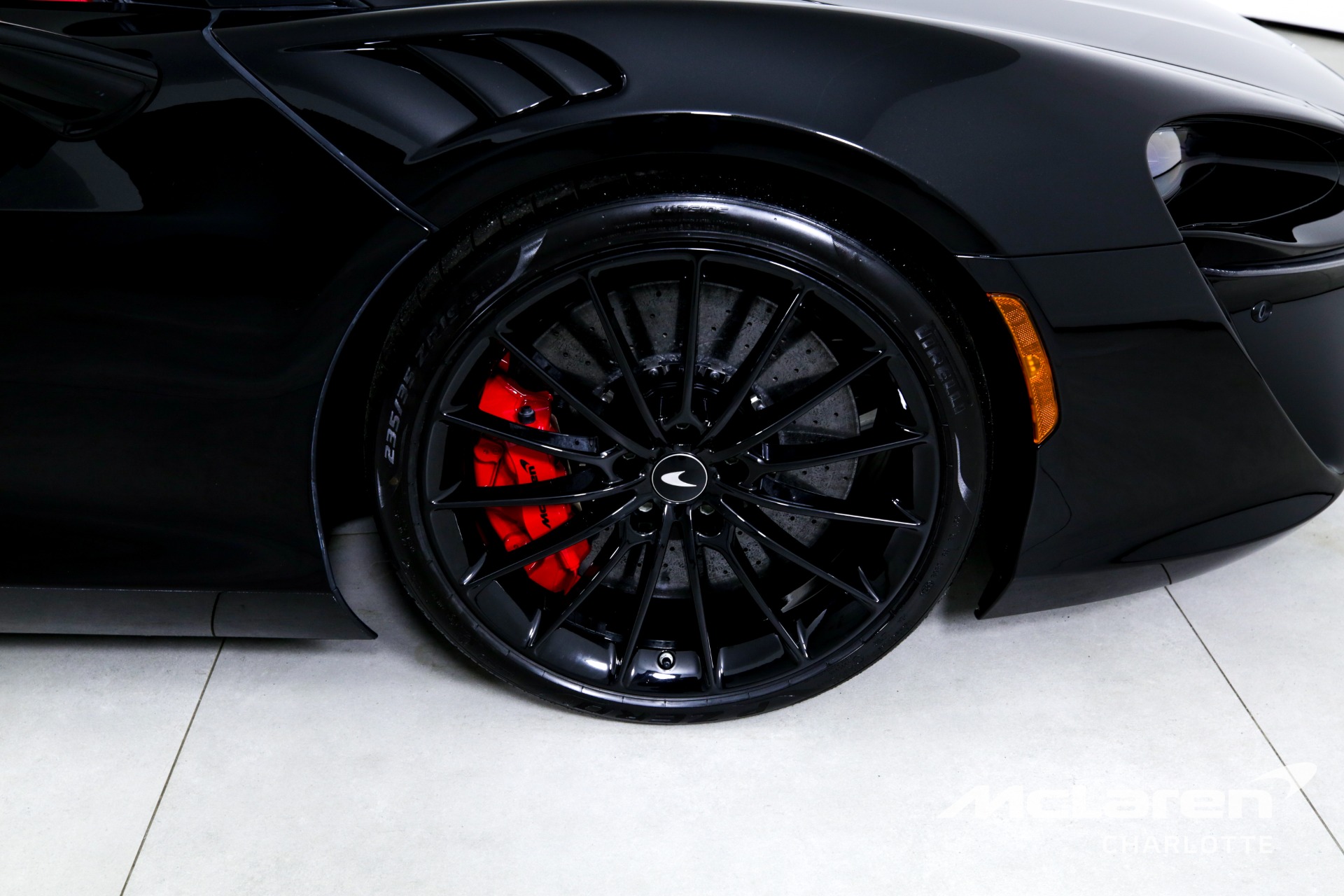 New 2025 McLaren Artura Spider TechLux | Charlotte, NC