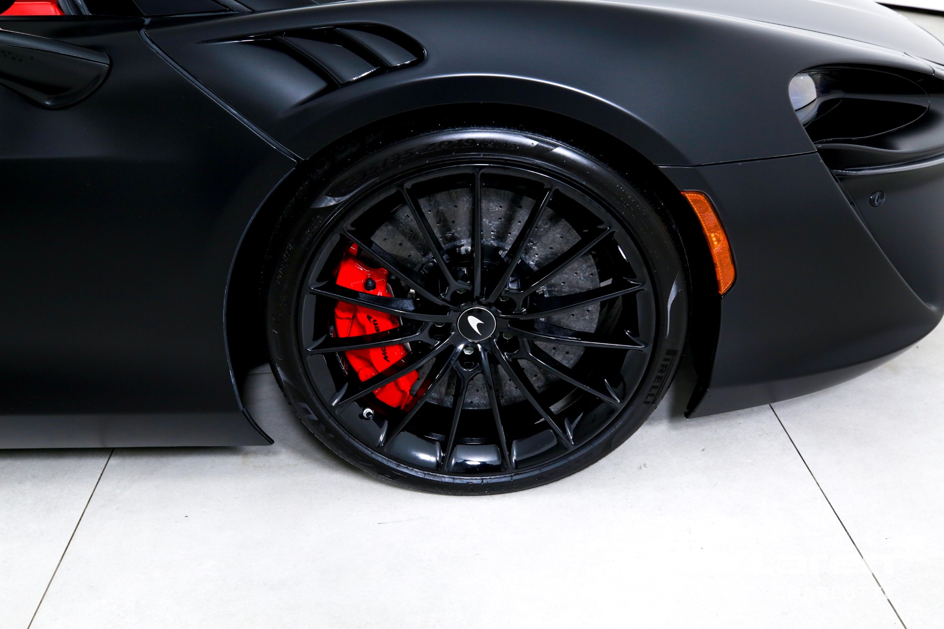 Used 2025 McLaren Artura Spider TechLux | Charlotte, NC