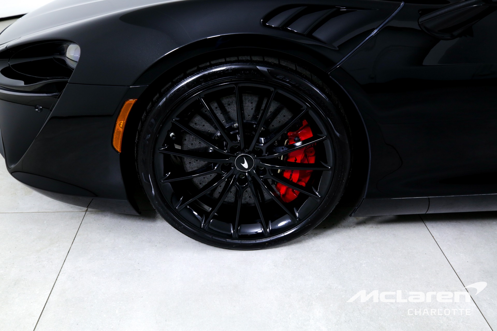 New 2025 McLaren Artura Spider TechLux | Charlotte, NC